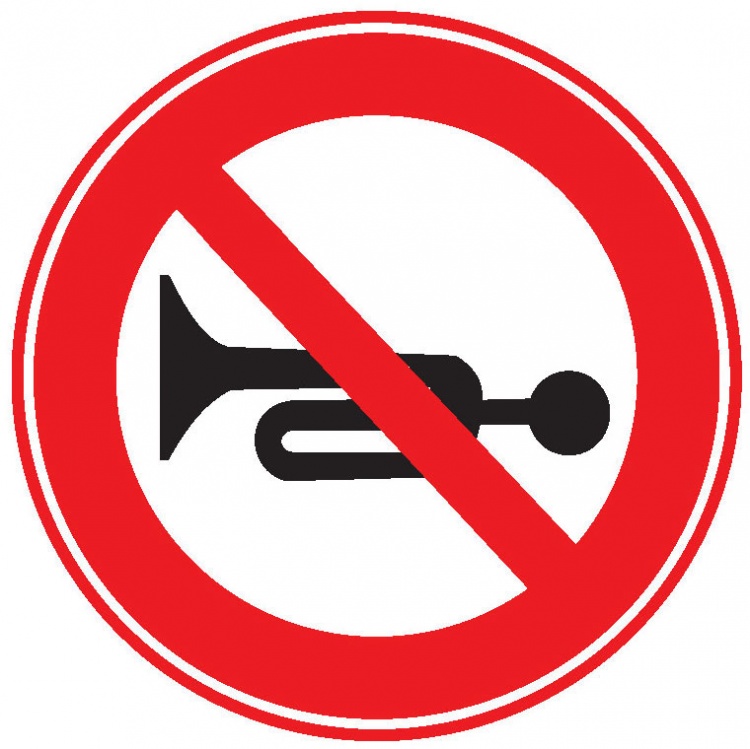 TT-30 Sesli İkaz Cihazlarının Kullanımı Yasaktır